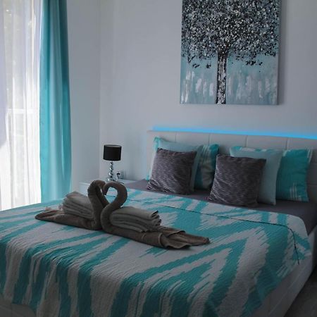Bonaca Apartman Zára Kültér fotó