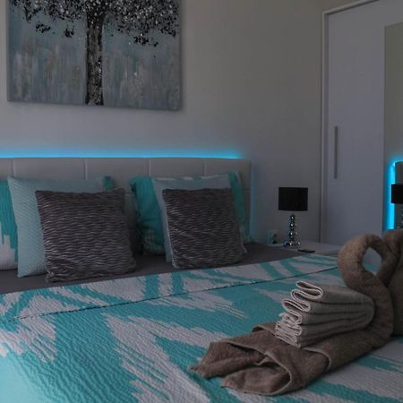 Bonaca Apartman Zára Kültér fotó
