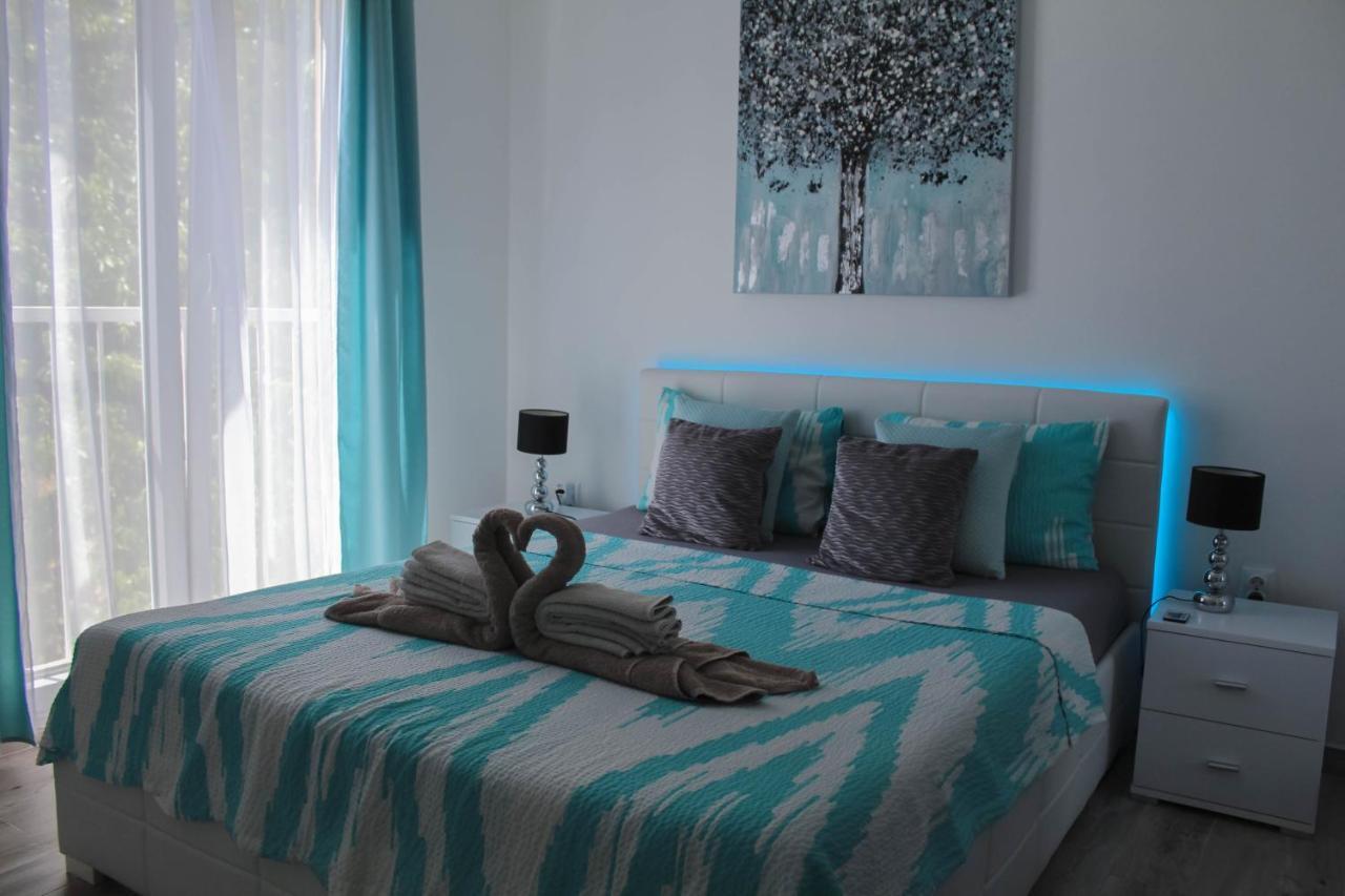 Bonaca Apartman Zára Kültér fotó
