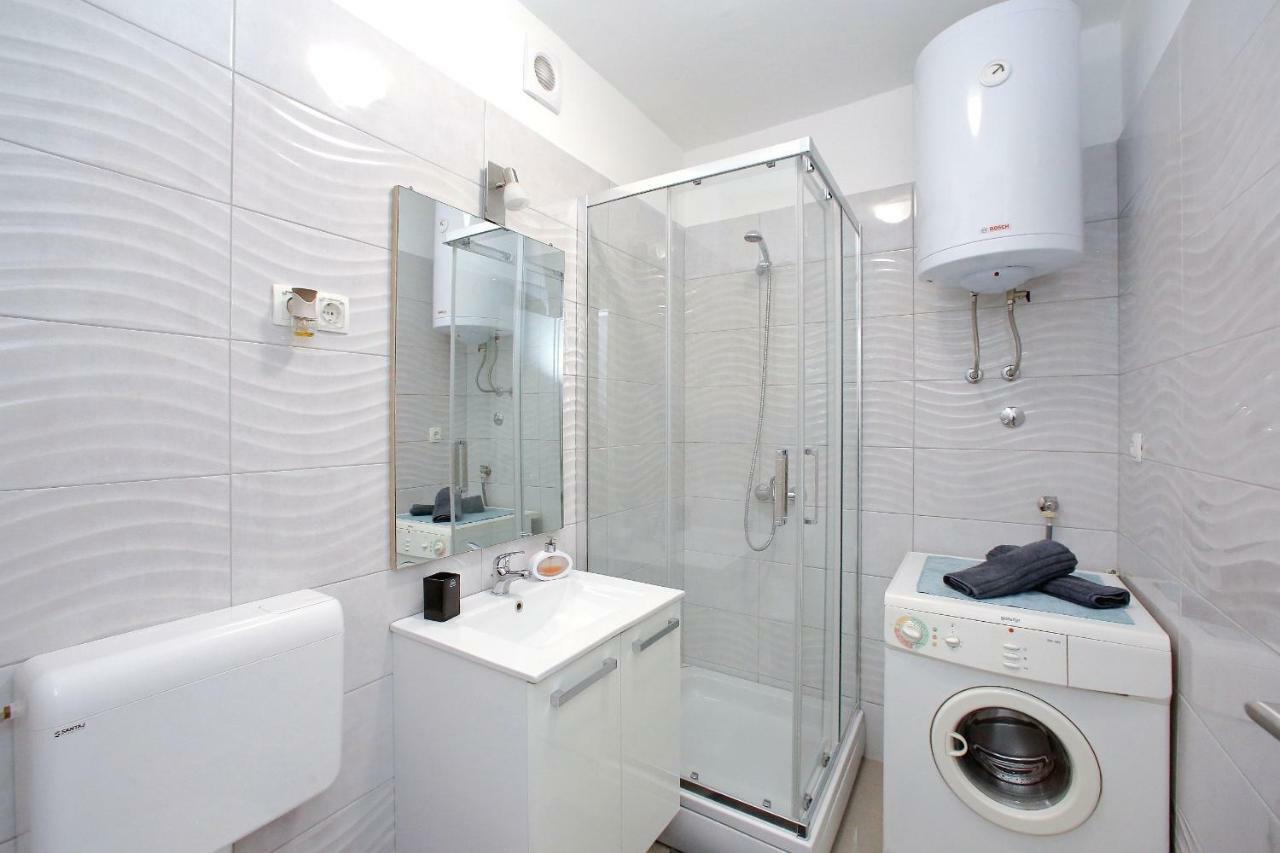 Bonaca Apartman Zára Kültér fotó