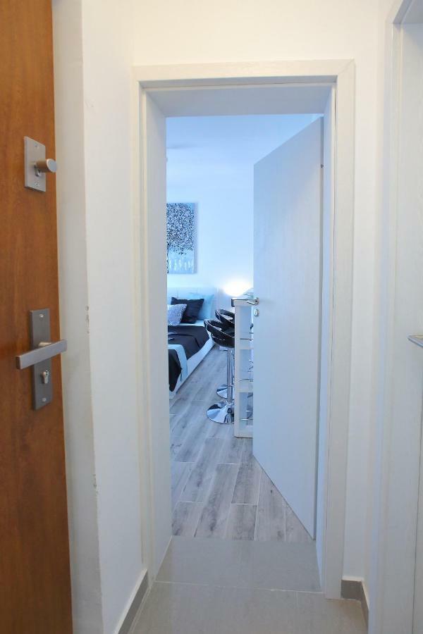 Bonaca Apartman Zára Kültér fotó