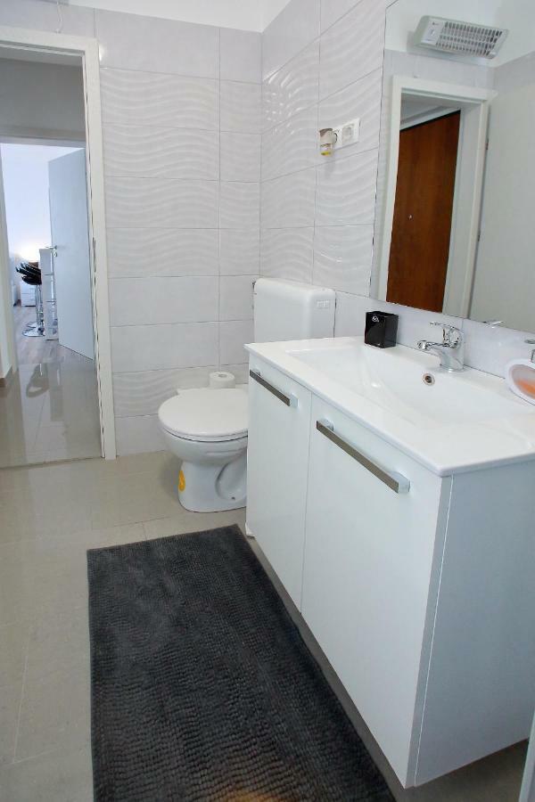 Bonaca Apartman Zára Kültér fotó